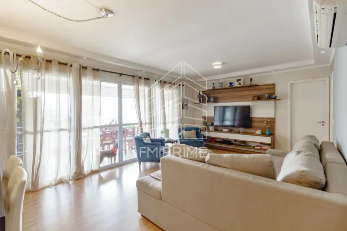 APARTAMENTO À VENDA DE 162M², COM 3 SUÍTES E 3 VAGAS - CONDOMÍNIO LIV BARRA FUNDA