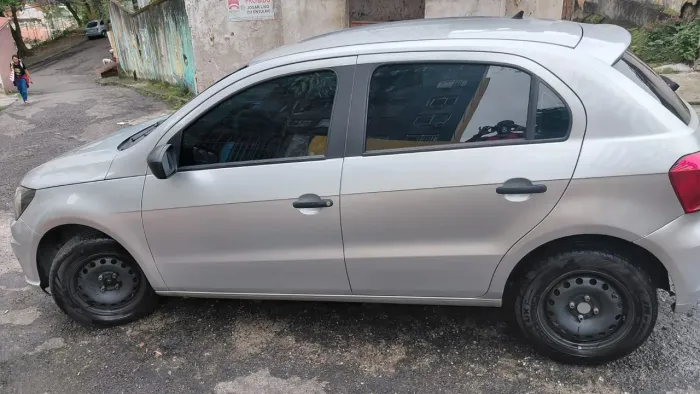 Volkswagen Gol Geração VII 1.0 12V Flex Mec. 4P 2022