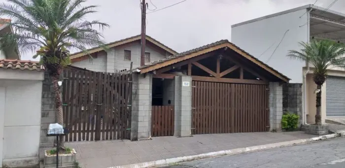 Sobrado com 4 dormitórios à venda por R$ 850.000,00 - Jardim Guapira - São Paulo/SP