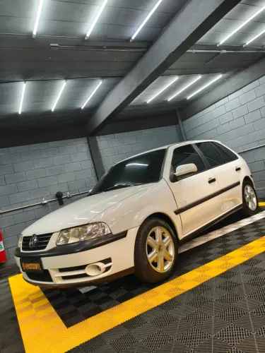 Volkswagen Gol Geração III Rallye 1.6 MI 8V Total Flex Mec. 4P 2005