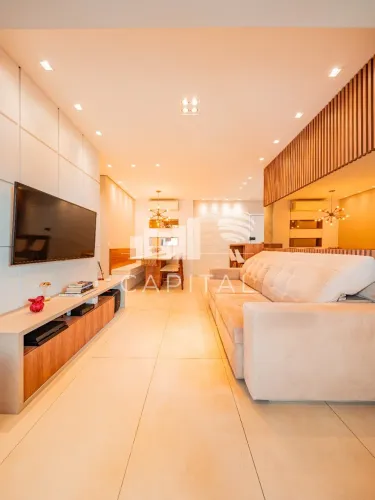 Vendo Lindo Apartamento Mobiliado Em Alphaville Barueri