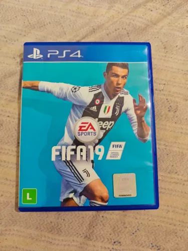 FIFA 19 PS4