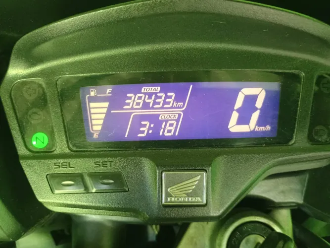 Honda Bros 160 2022/203
