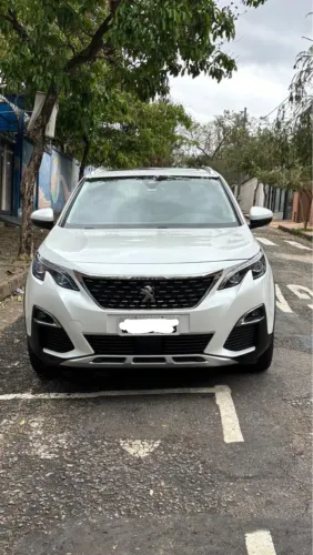 Peugeot 3008 Griffe 1.6 Turbo 16V 5P Aut. 2019