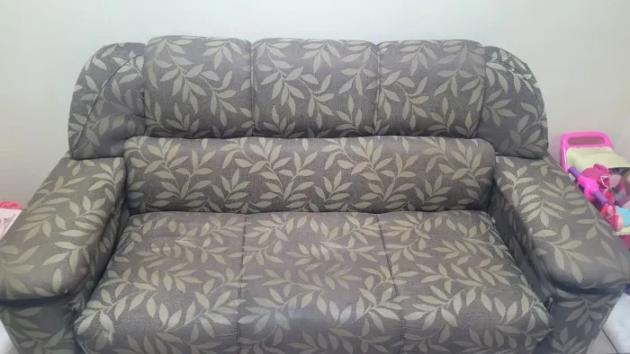 Sofá 3 acentos