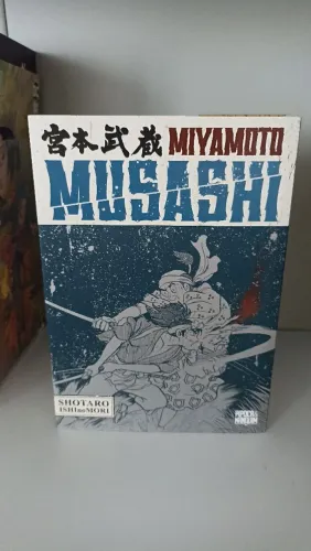 Miyamoto Musashi - Shotaro Ishinomori