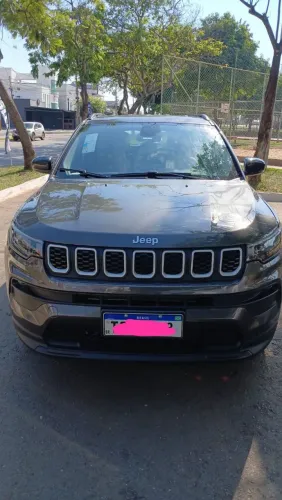 Jeep Compass Sport T270 1.3 TB 4X2 Flex AUT 2026