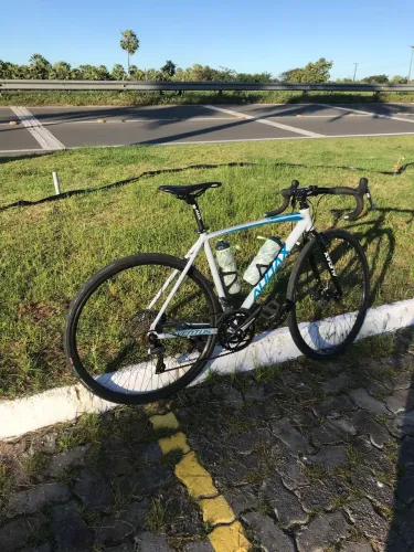 AUDAX VENTUS CITY CLARIS 2×8