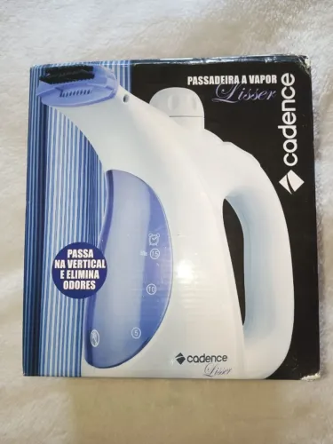 Passadeira a Vapor Cadence Lisser - 220V