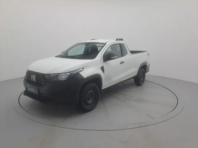 Fiat Strada Endurance 1.3 Flex 8V CS 2025