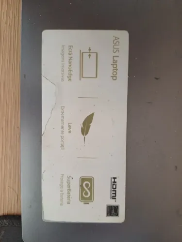 laptop Asus 