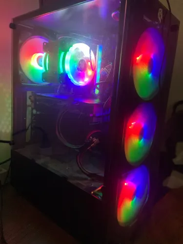 CPU GAMER