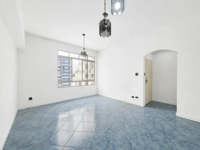 Apartamento para locação, Higienópolis, São Paulo, SP