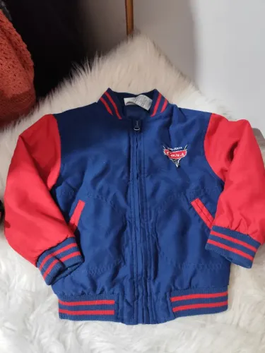 Jaqueta infantil tamanho 2