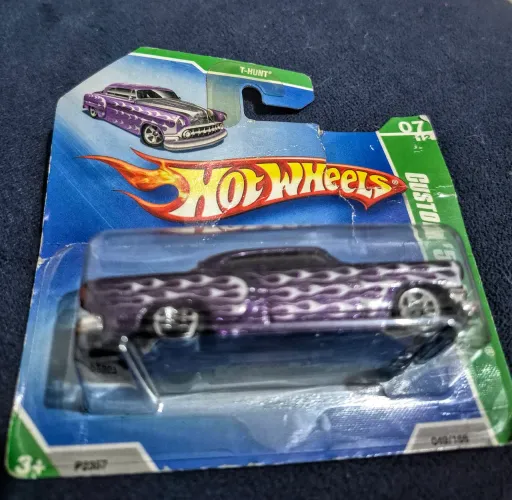 T HUNT Hot Wheels Treasure HUNTs - Custom 53 Chevy 2009