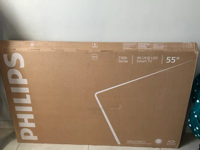 Tv Philips 55 pol 