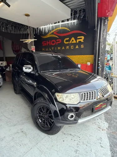 Mitsubishi Pajero Dakar 3.2 4X4 T.i. Dies. 5P Aut. 2011
