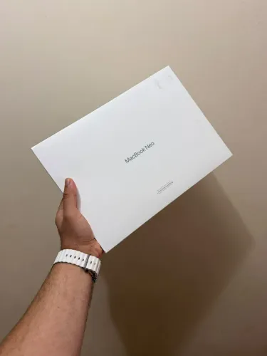 MacBook NEO 13 8/512GB