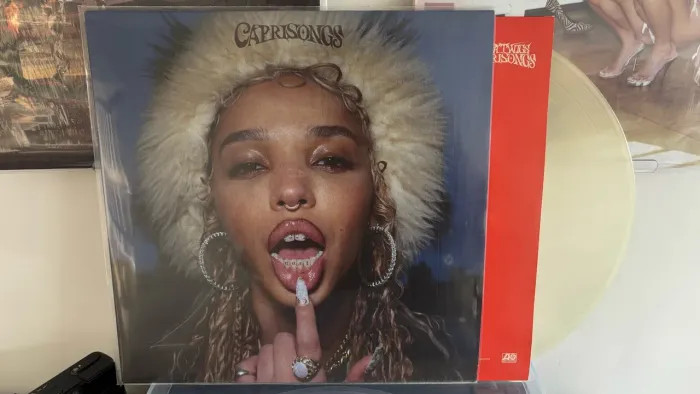 Vinil Fka Twig - Caprisongs (glow) 