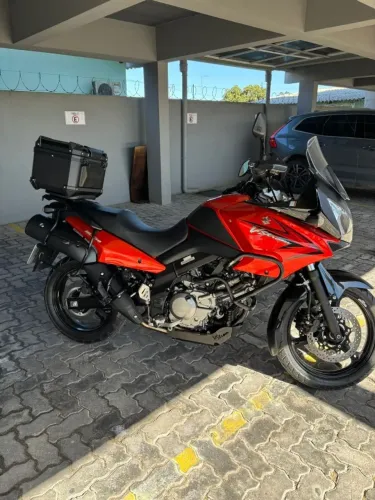 Suzuki V-Strom 650 