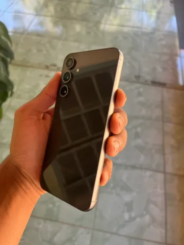 S23 FE 5G 128GB, ACOMPANHA CAIXA + CARREGADOR ORIGINAL + NF