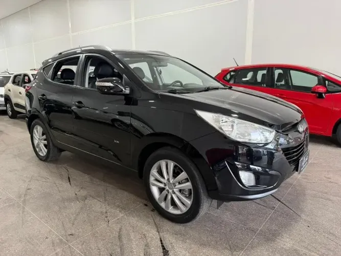 Hyundai IX35 GLS 2.0 16V 2WD Flex Aut. 2015