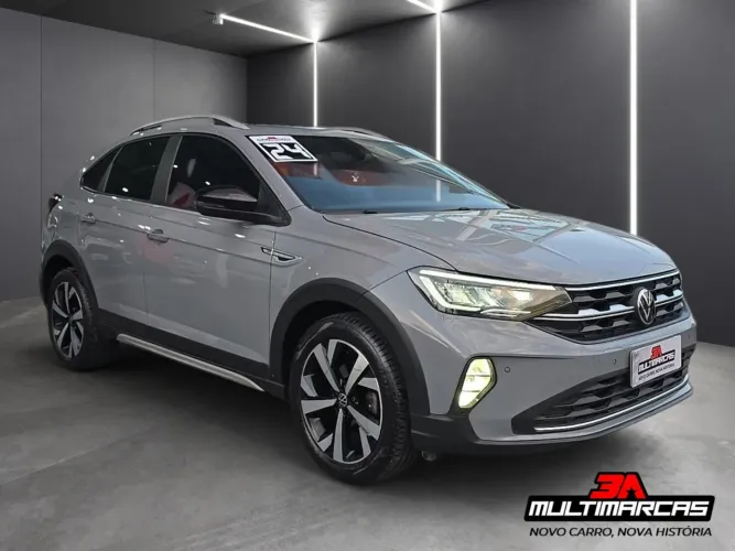 Volkswagen Nivus Highline 1.0 200 TSI Flex AUT 2024
