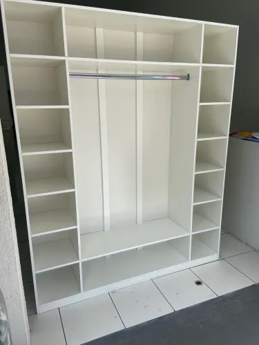 Closet modular novo pronta entrega 