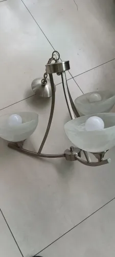 pendente luz