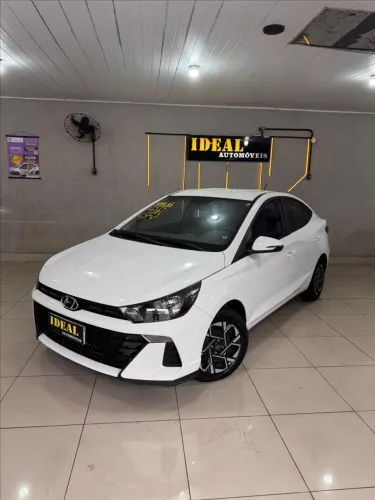 Hyundai HB20S C.plus/c.style1.0 Flex 12V Mec. 4P 2024