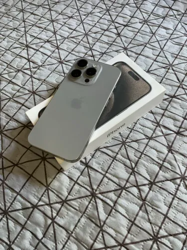 Iphone 15 pro 128gb