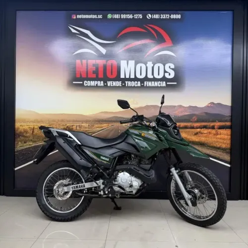 XTZ 150 CROSSER ABS 2025 R$ 21.900,00