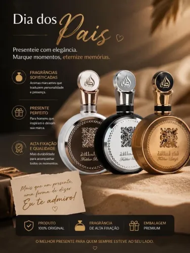 Vendo perfumes árabes