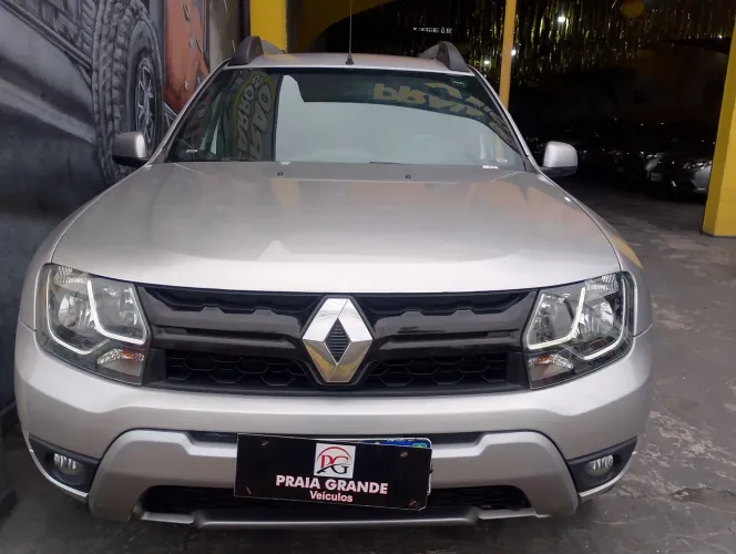 Renault Duster Dynamique 2.0 Hi-flex 16V Aut. 2017