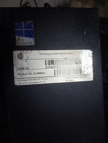 Computador desktop
