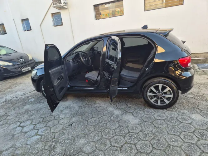 Volkswagen Gol Geração V 1.0 8V MI Total Flex Mec. 4P 2012