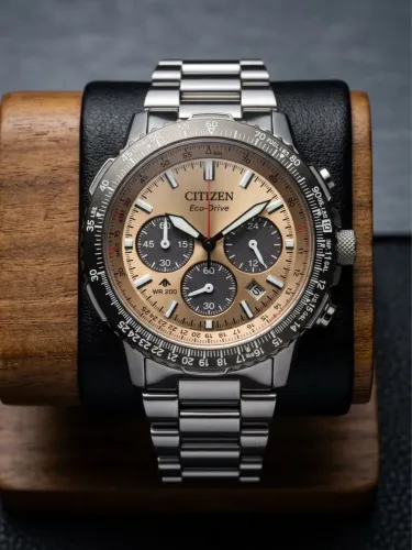 Relógio Citizen Promaster Navihawk Novo 
