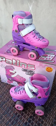 ? Desapegando patins Tam 31 ao 34 R$150,00 perfeito estado