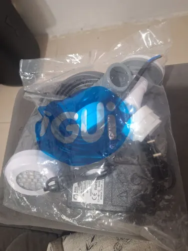 Led igui splash piscina R$450,00