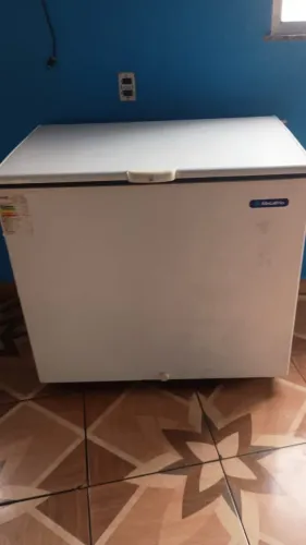 FREEZER METALFRIO MUITO NOVO