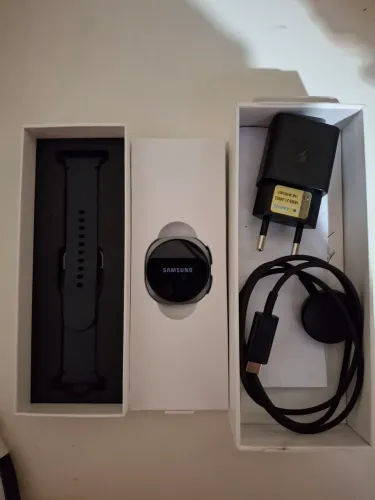 Galaxy Watch8 - NOVO / ZERADO