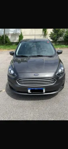 Ford KA 1.5 Sedan SE Plus 12V Flex 4P Aut. 2020