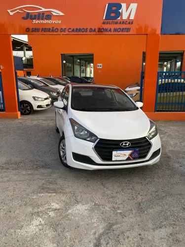 Hyundai HB20 Comf./c.plus/c.style 1.0 Flex 12V 2016