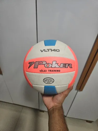 Bola de Volêi (treino)