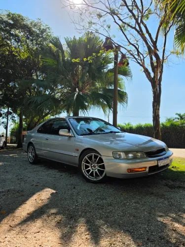 Honda Accord Coupe EX 1996