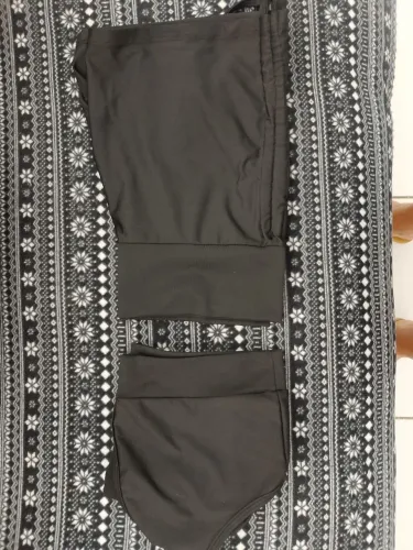 Lote roupas de academia