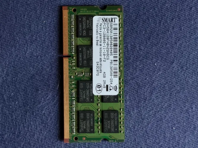 RAM 4GB DDR3 Smart Notebook