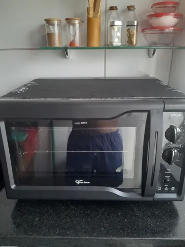 Forno Elétrico 