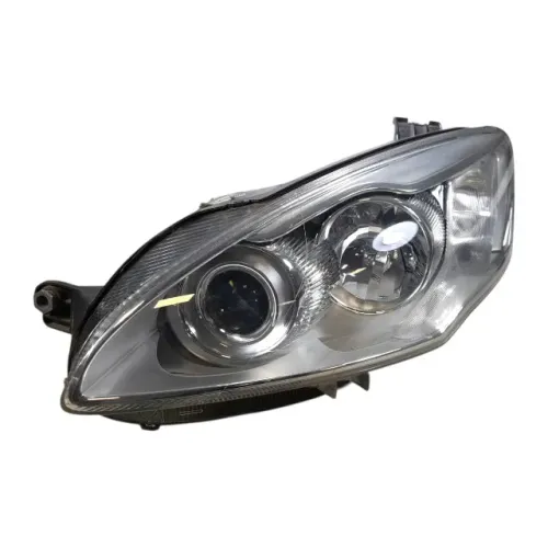 Farol Esquerdo Fiat Idea 2010 Com Projetor Máscara Cromada