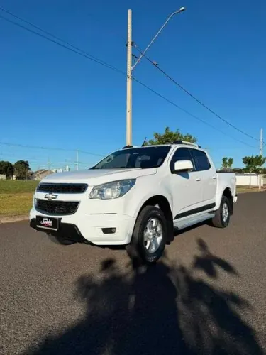 Chevrolet S10 Pick-up LT 2.4 F.power 4X2 CD 2013